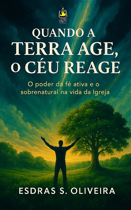 Quando a Terra age o céu Reage