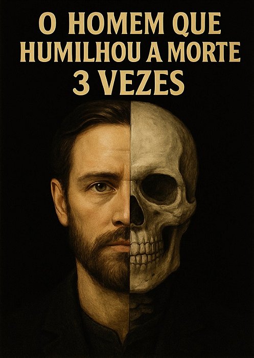 O Homem que humilhou a morte 3 vezes