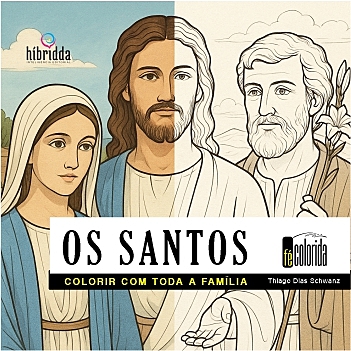 OS SANTOS - FÉ COLORIDA