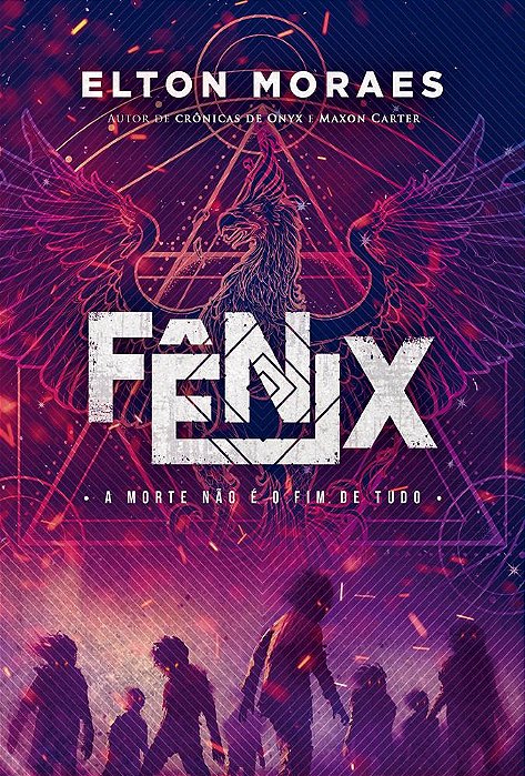 Fênix: A morte não é o fim de tudo