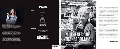 Mulheres que Transformam: Vozes e Retratos da Sustentabilidade na ACARESTI
