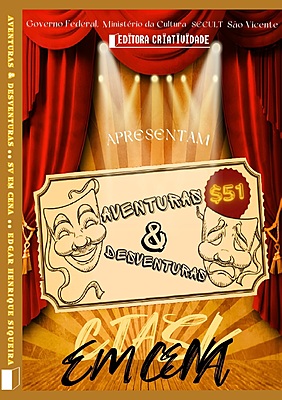 AS AVENTURAS & DESVENTURAS .. SV EM CENA
