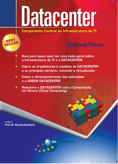 DATACENTER : Componente Central da INFRAESTRUTURA de TI