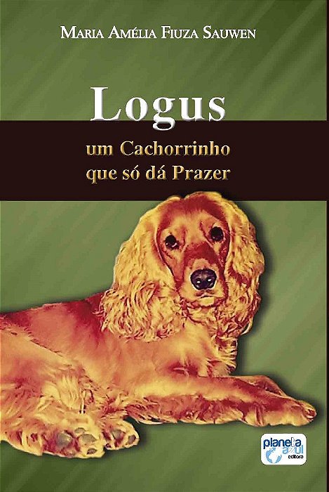 Logus, um cachorrinho que só dá Prazer