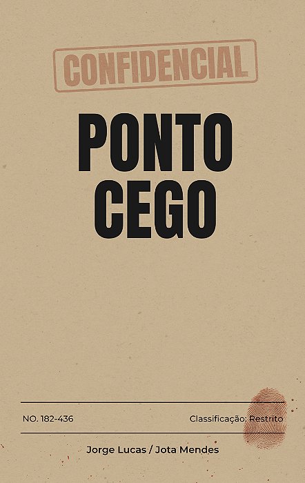 PONTO CEGO