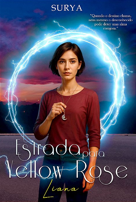 Estrada para Yellow Rose - Liana