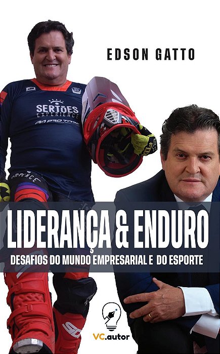 Liderança e enduro
