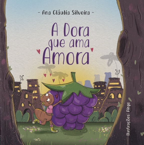 A Dora que ama Amora