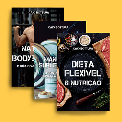 Combo Caio Bottura  -