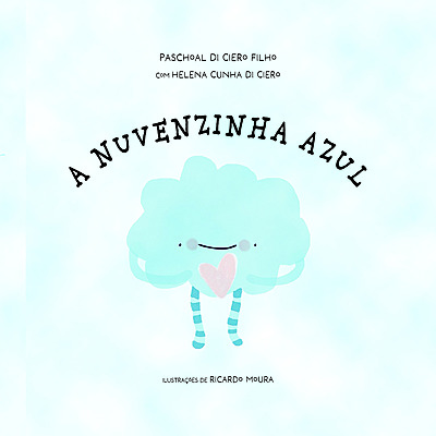 A nuvenzinha azul