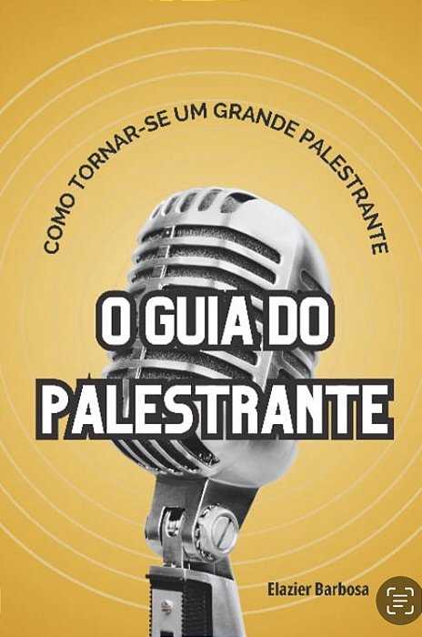 Guia do Palestrante