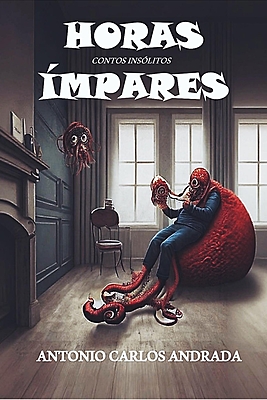 Horas Ímpares - contos insólitos