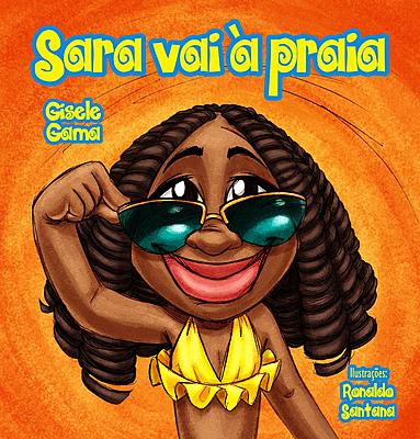 Sara vai à praia