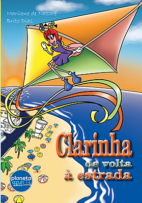 Clarinha de volta à estrada