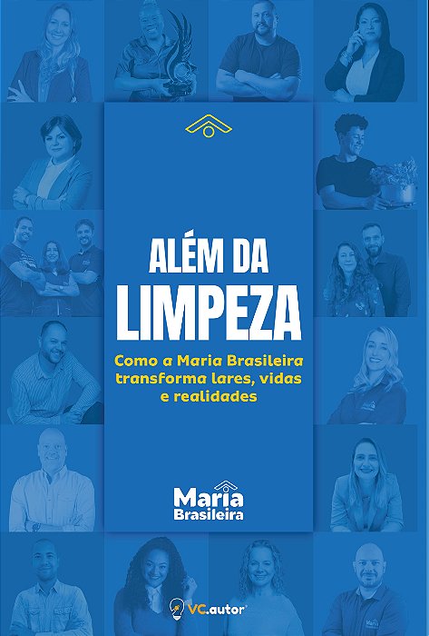 Além da limpeza
