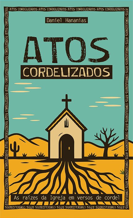 ATOS CORDELIZADOS: As raízes da Igreja em versos de cordel