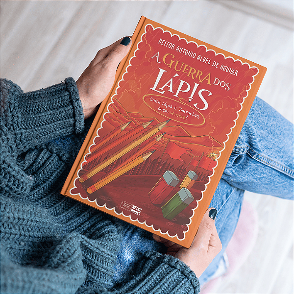 A GUERRA DOS LÁPIS