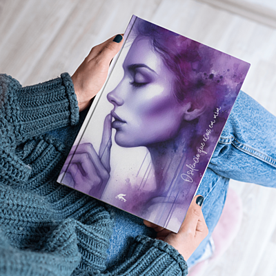 O SILÊNCIO QUE ECOA EM MIM