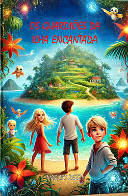 Os Guardiões da Ilha Encantada