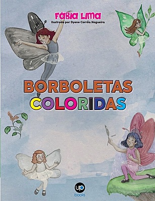 Borboletas Coloridas