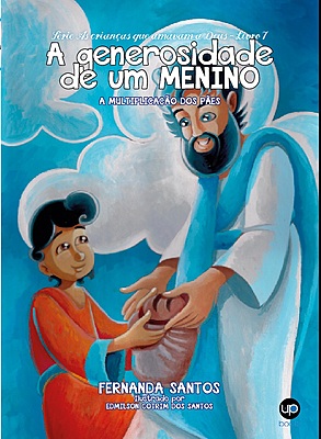 A generosidade do menino do lanche