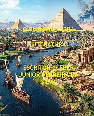 O PLANETA TERRA LITERATURA