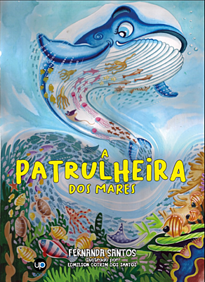 A patrulheira dos mares