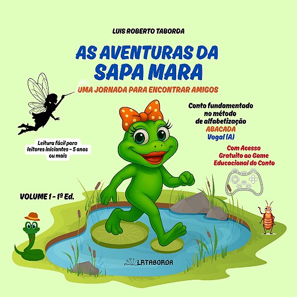 As Aventuras da Sapa Mara