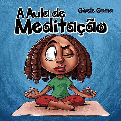 A aula de meditação