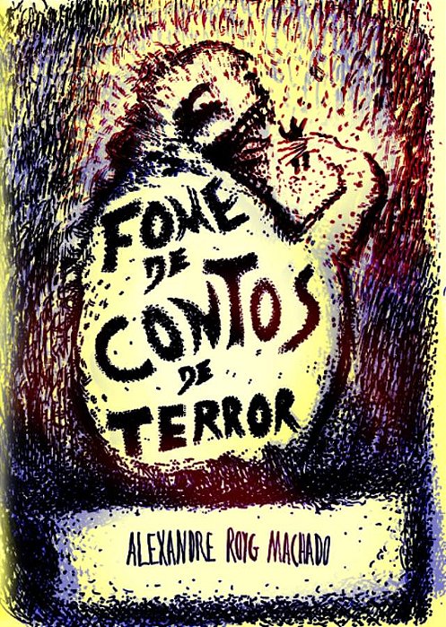 FOME DE CONTOS DE TERROR