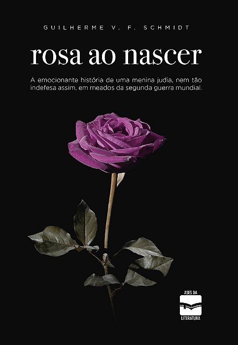 Rosa ao nascer