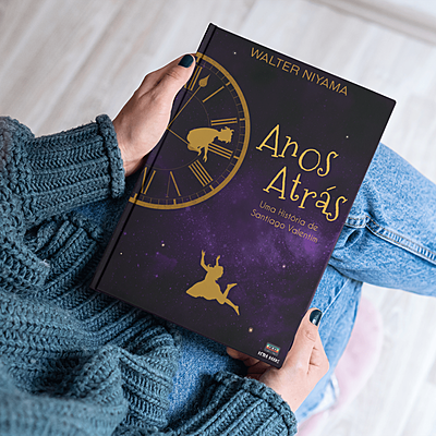 Anos atrás: Uma história de Santiago Valentim