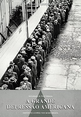 A grande depressão americana
