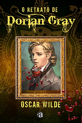 O Retrato de Dorian Gray - Edição Exclusiva Arte Impressa