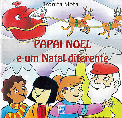 Papai Noel e um Natal diferente