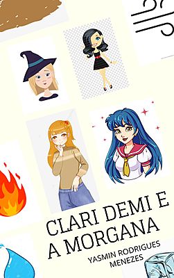 Clari Demi e a Morgana