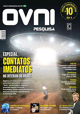 REVISTA OVNI PESQUISA ED 10