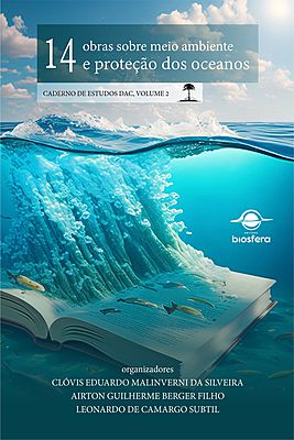 14 obras sobre meio ambiente e proteção dos oceanos: caderno de estudos DAC, volume 2