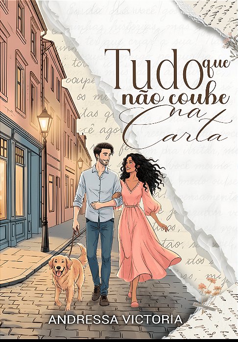 Tudo Que Não Coube Na Carta