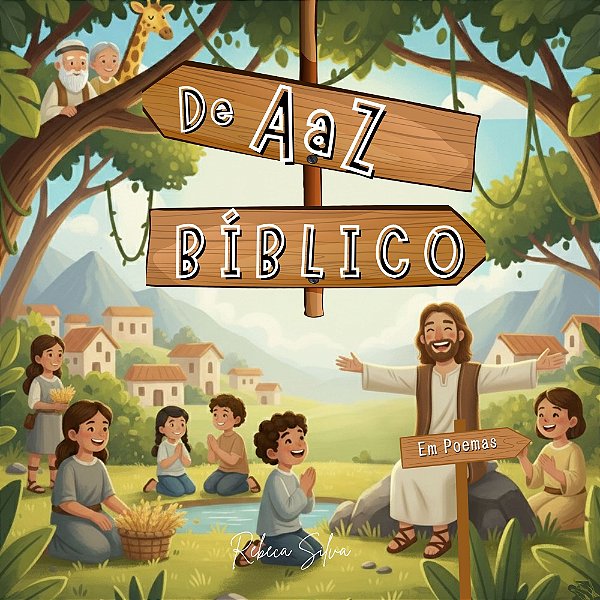 DE A A Z BIBLICO EM POEMAS