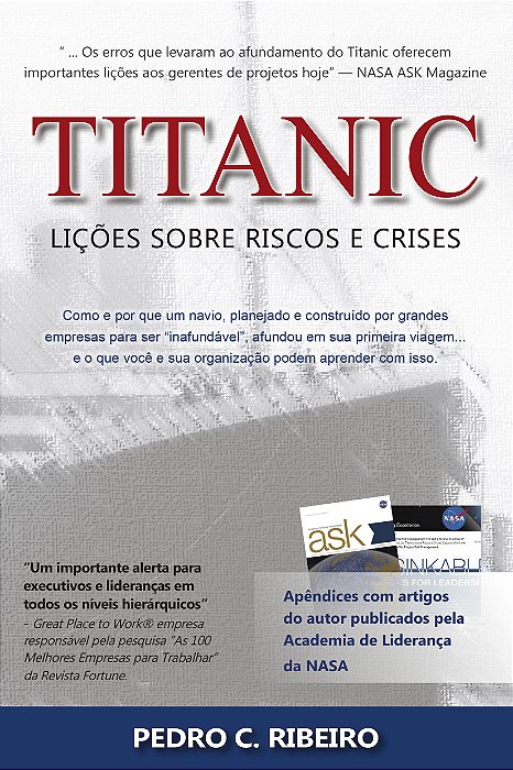Titanic: Lições sobre Riscos e Crises