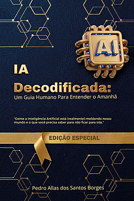 IA Decodificada: Um Guia Humano Para Entender o Amanhã