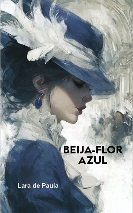 Beija-Flor Azul