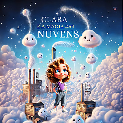 Clara e a Magia das Nuvens