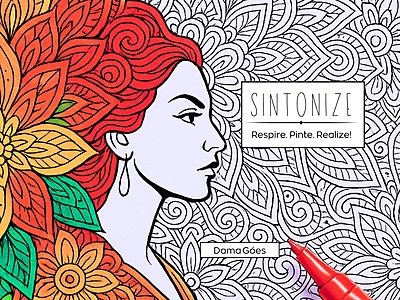 Sintonize: Respire. Pinte. Realize!