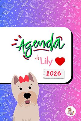 Agenda da Lily 2026