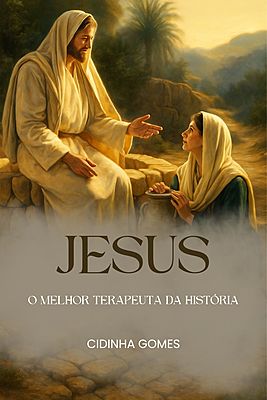 Jesus, O Melhor Terapeuta da História