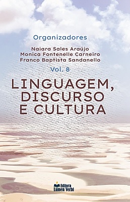 Linguagem, discurso e cultura - vol. 8