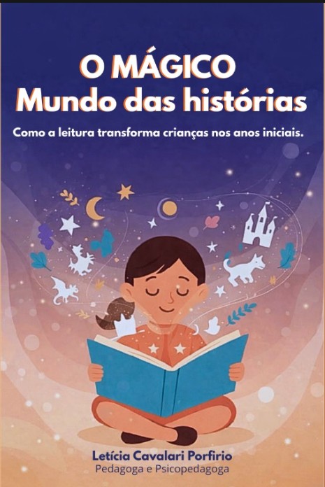 O MÁGICO MUNDO DAS HISTÓRIAS