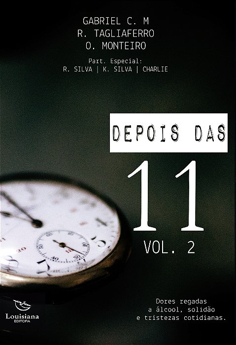 Depois das 11 - Vol. 2
